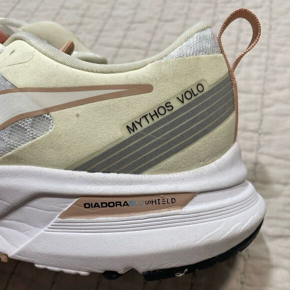 DIADORA ORTHOLITE WOMEN'S MYTHOS VOLO SIZE 9 - Picture 8 of 11
